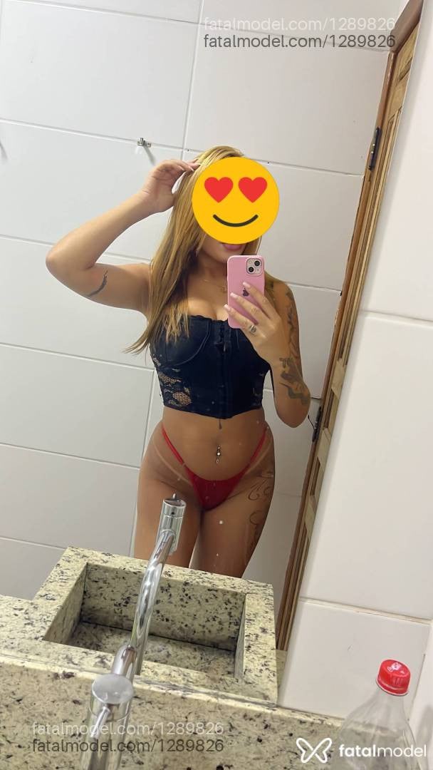 Acompanhante mulher ruiva (o) de olhos mel em Sertãozinho - Isabella