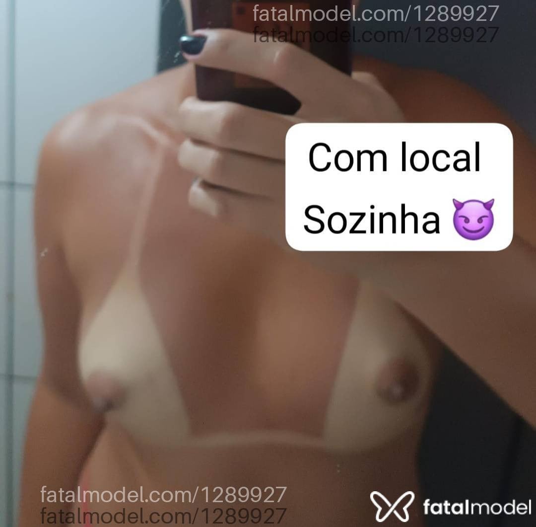 Acompanhante mulher trans com cabelo castanho de olhos castanhos em Pato Branco - Sabrina