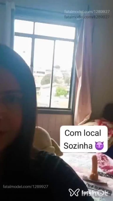 Acompanhante mulher trans com cabelo castanho de olhos castanhos em Pato Branco Acompanhante mulher trans com cabelo castanho de olhos castanhos em Pato Branco - Sabrina