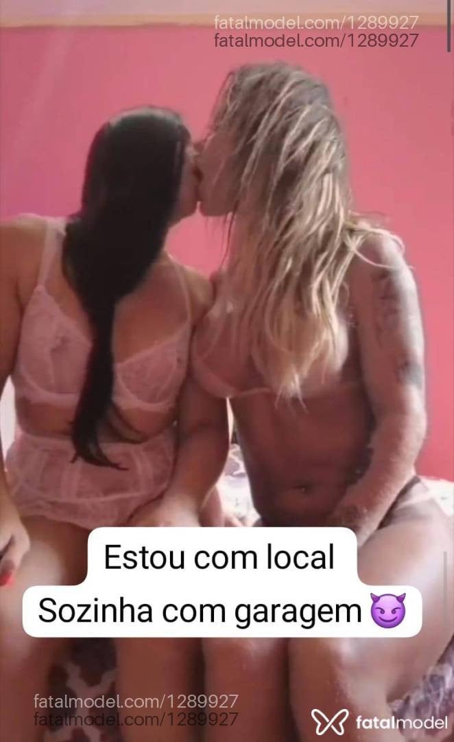 Acompanhante mulher trans com cabelo castanho de olhos castanhos em Pato Branco - Sabrina