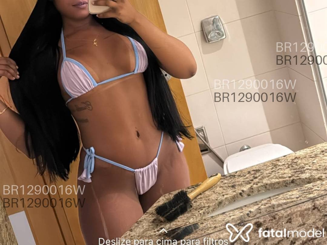 Acompanhante mulher morena (o) de olhos castanhos em Rio de Janeiro - Lunna Godooy