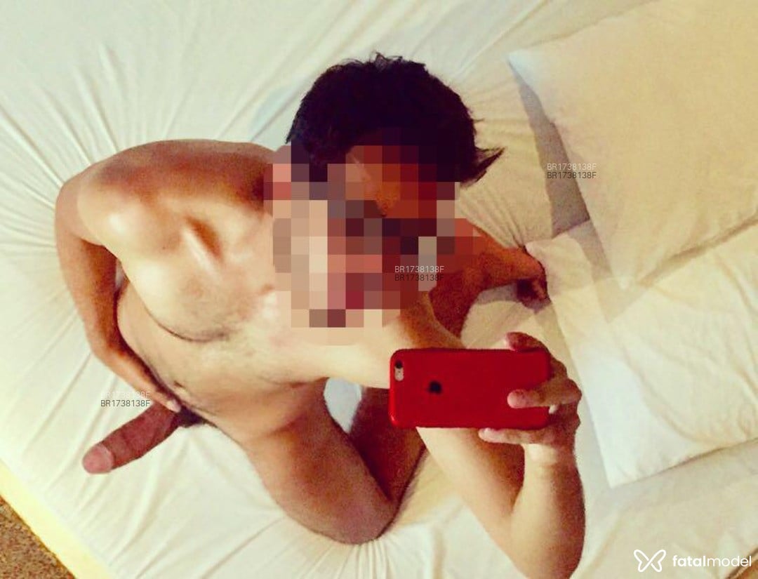 Acompanhante homem morena (o) de olhos castanhos em Campo Grande - Antoni Diego