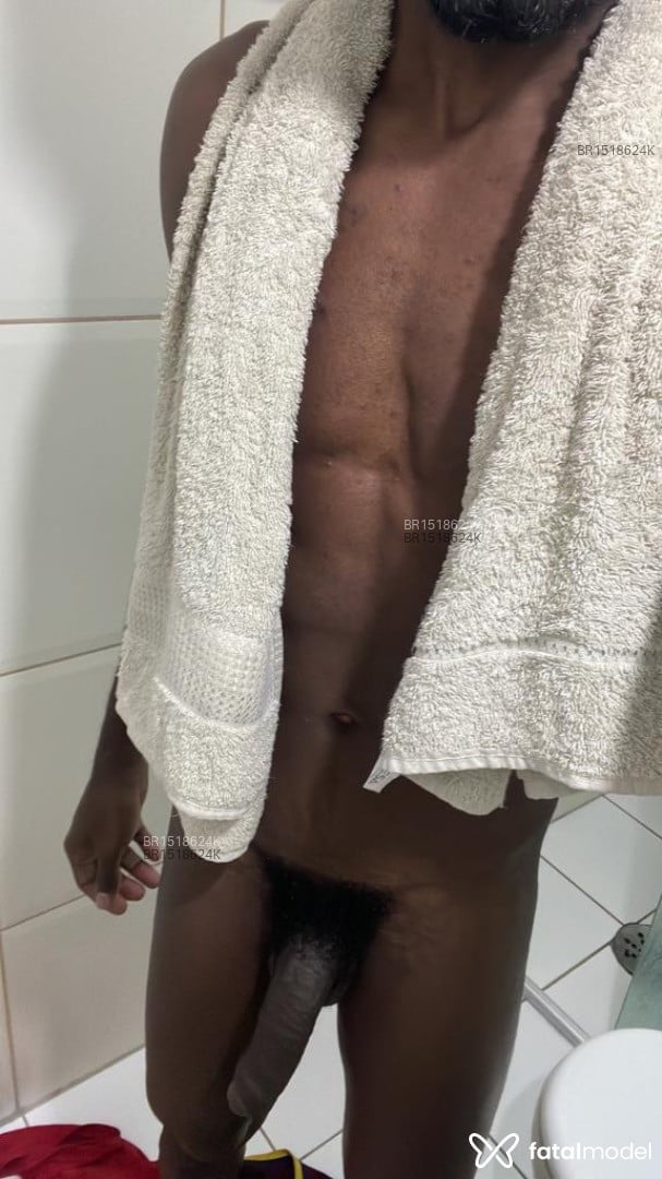 Acompanhante homem morena (o) de olhos castanhos - Edi Soares