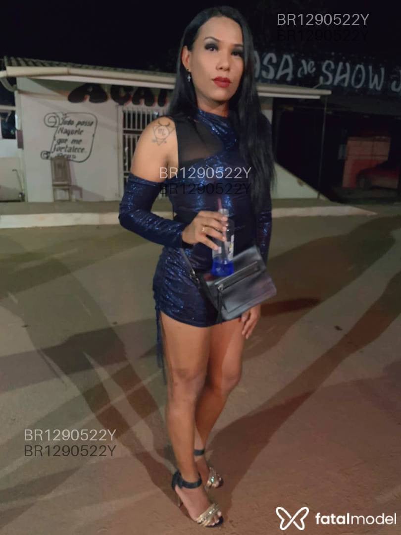 Acompanhante mulher trans morena (o) de olhos castanhos em Macapá Acompanhante mulher trans morena (o) de olhos castanhos em Macapá - Savannah Souza