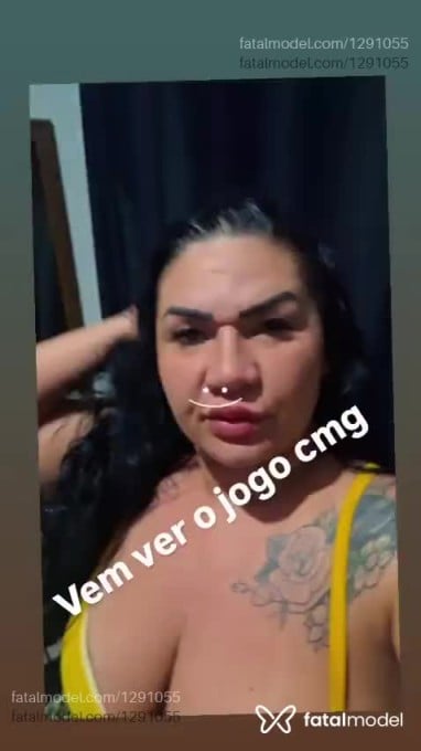 Acompanhante mulher morena (o) de olhos castanhos em Gravataí - Cléo Monteiro
