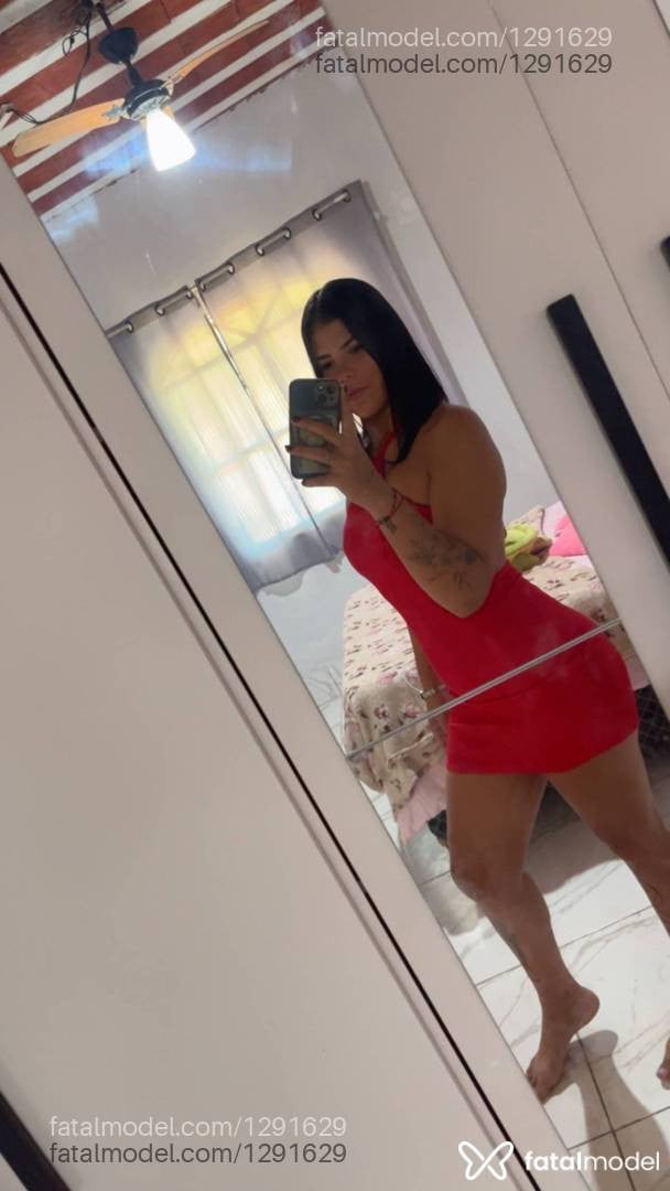 Acompanhante mulher morena (o) de olhos castanhos - Agatha