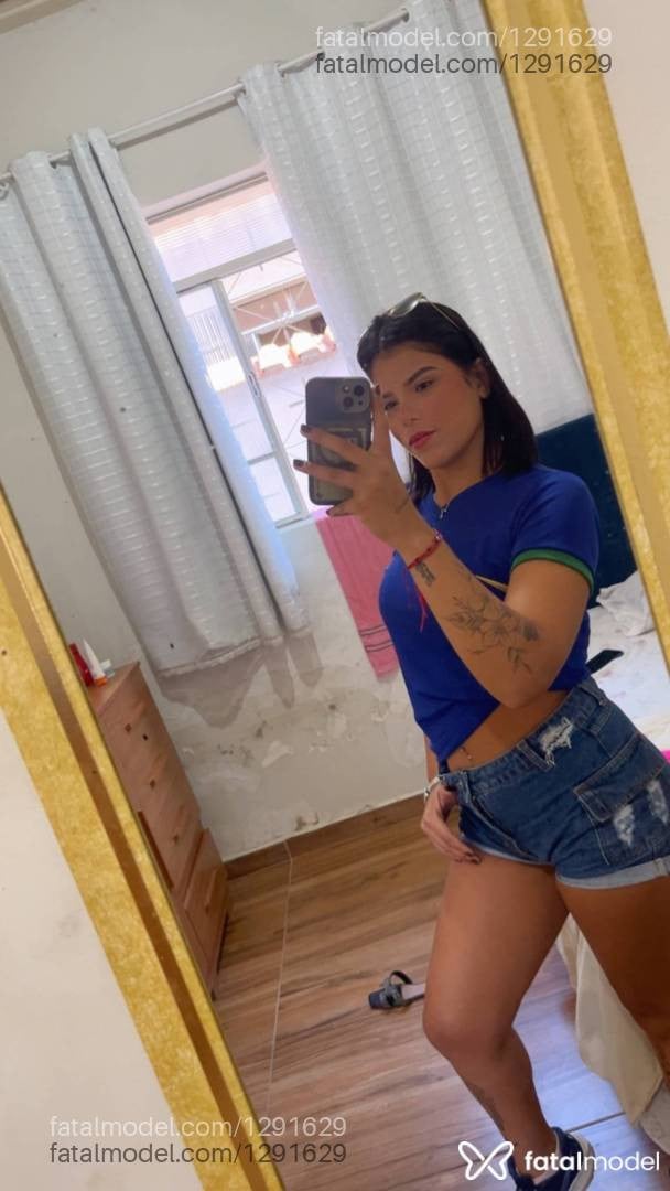 Acompanhante mulher morena (o) de olhos castanhos em São João Del Rei - Agatha