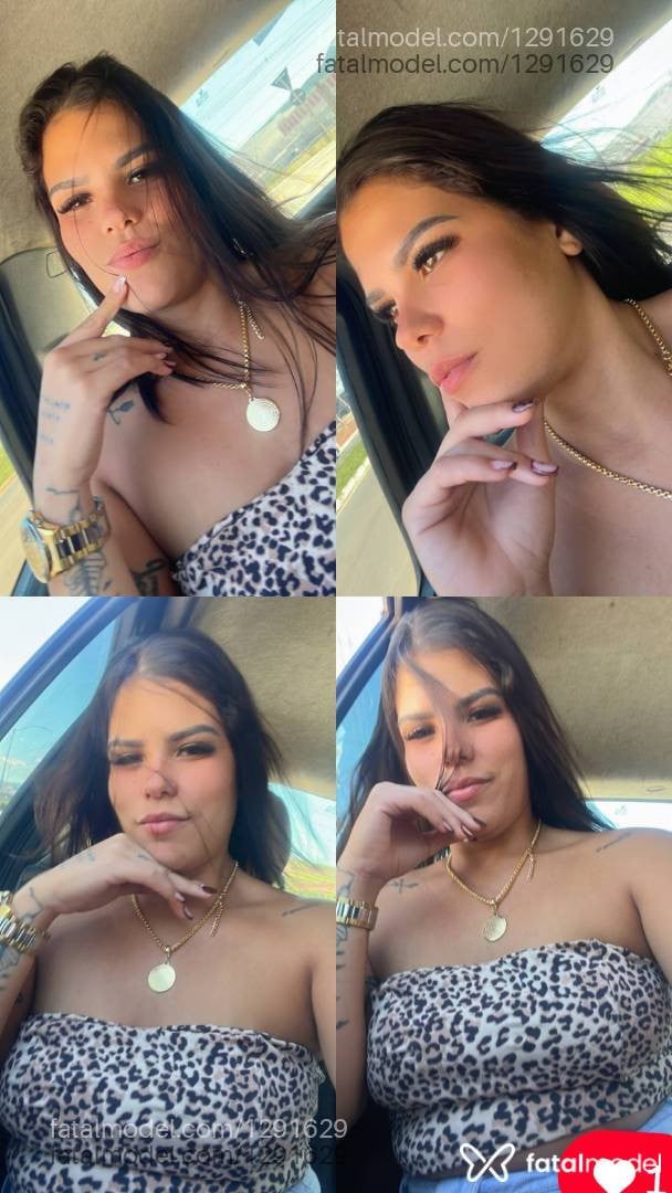 Acompanhante mulher morena (o) de olhos castanhos - Agatha