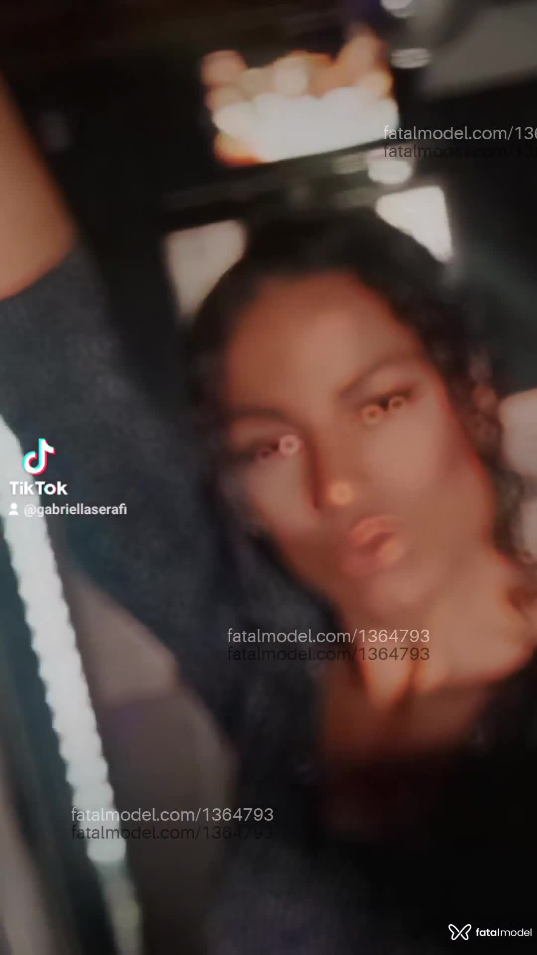Acompanhante travesti morena (o) de olhos castanhos em Pelotas - Gabriela Serafin