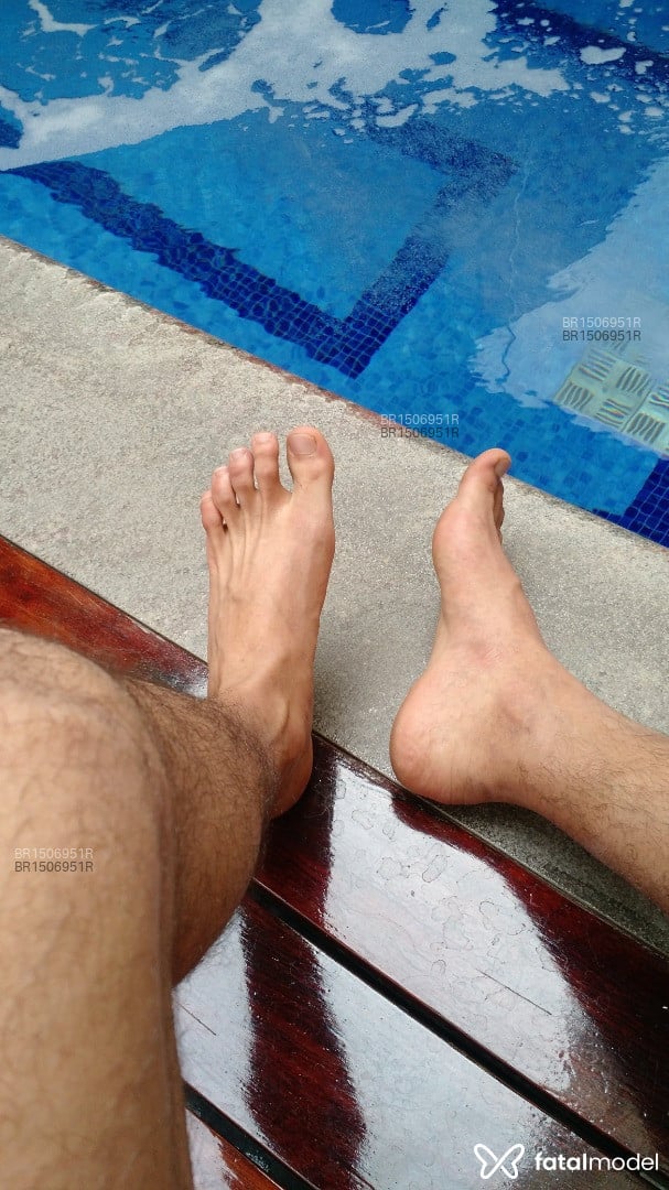 Acompanhante homem morena (o) de olhos castanhos em São Paulo - Bruno Santinho
