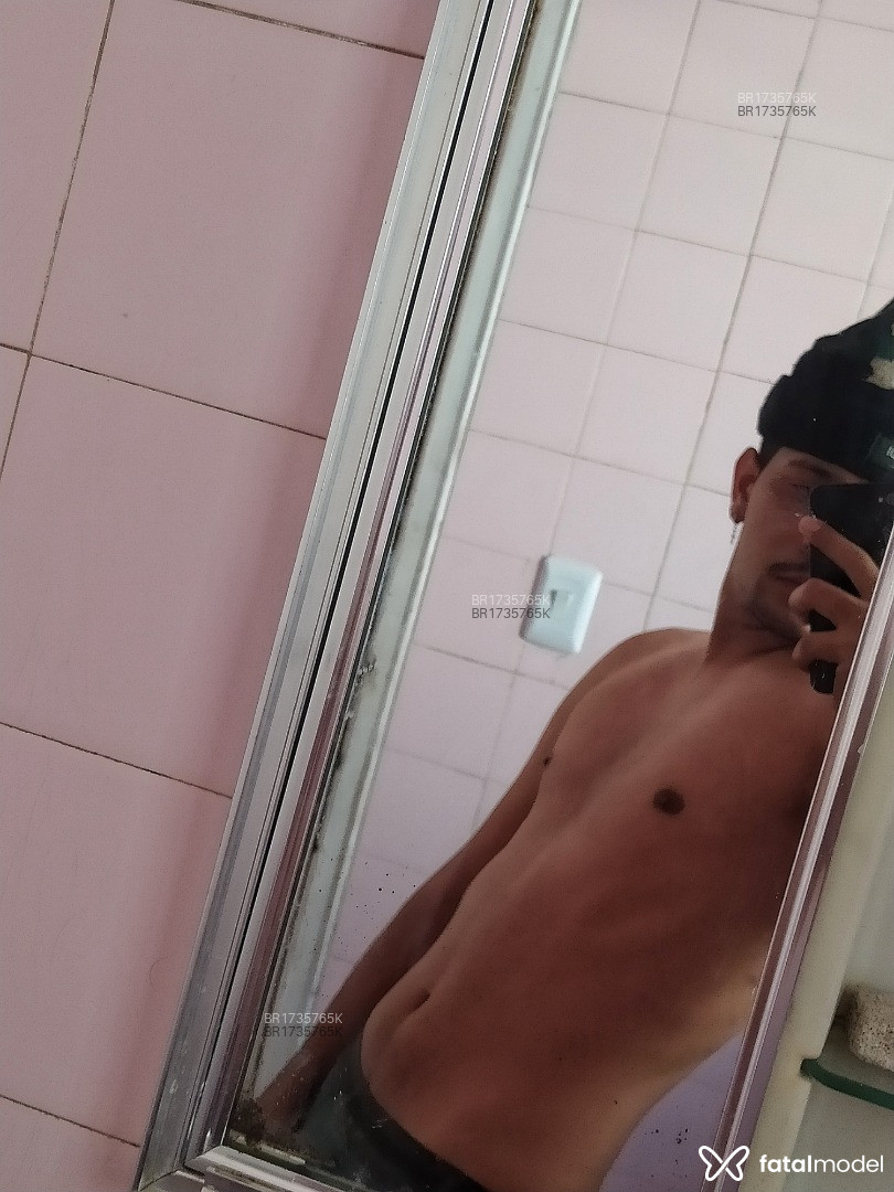 Acompanhante homem morena (o) de olhos castanhos em Belém - IGOR SANTOSSS