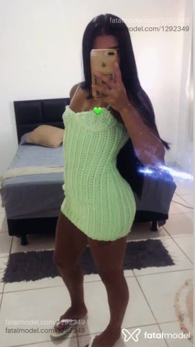 Acompanhante mulher morena (o) de olhos pretos em Belo Horizonte - Stella Condessa