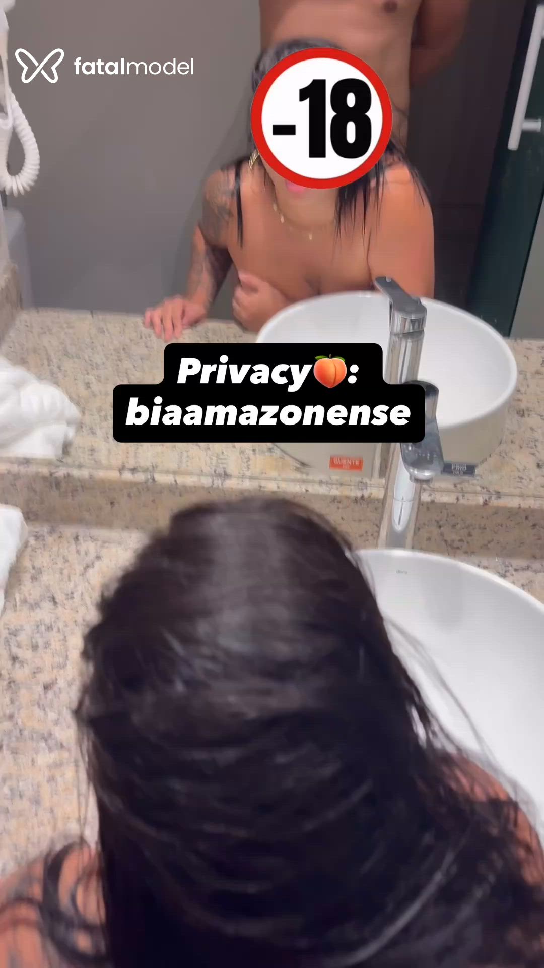 Acompanhante mulher morena (o) de olhos castanhos em Manaus Acompanhante mulher morena (o) de olhos castanhos em Manaus - Bia