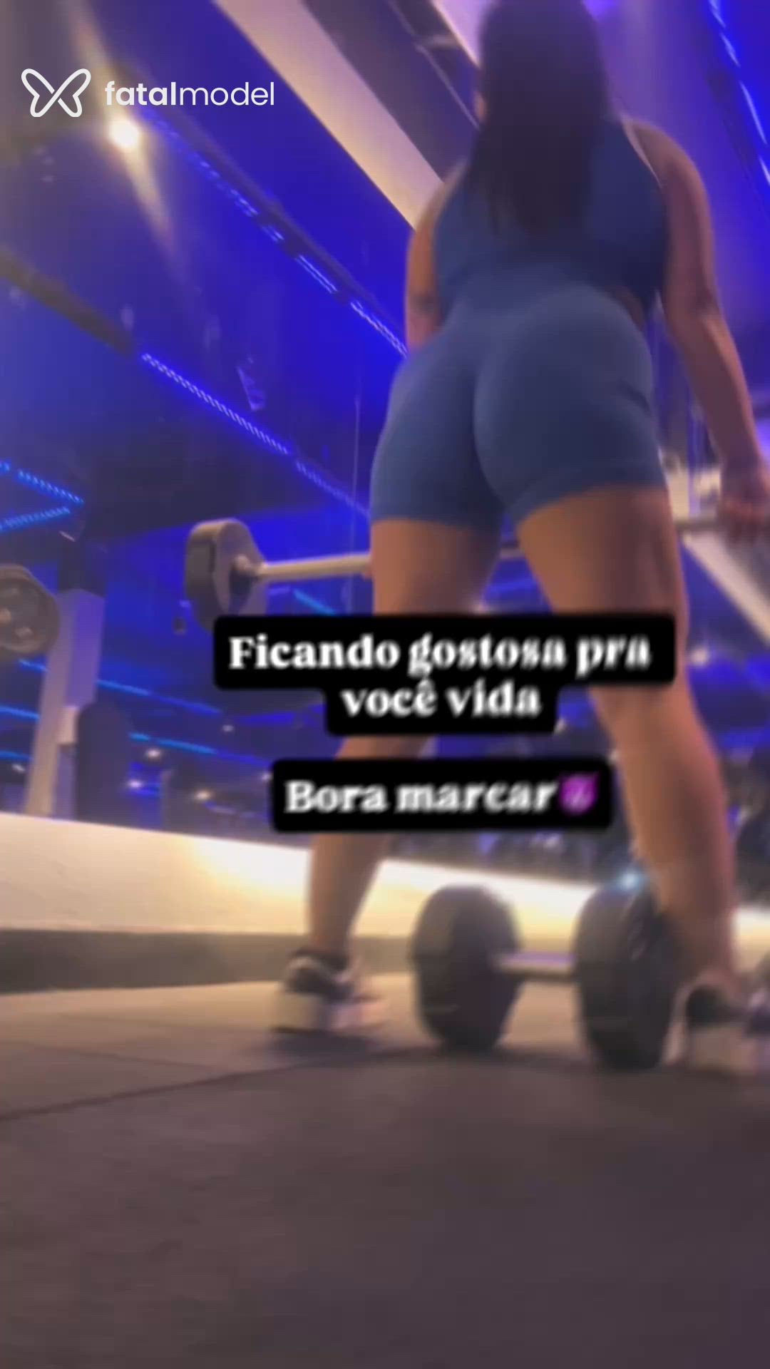 Acompanhante mulher morena (o) de olhos castanhos - Bia