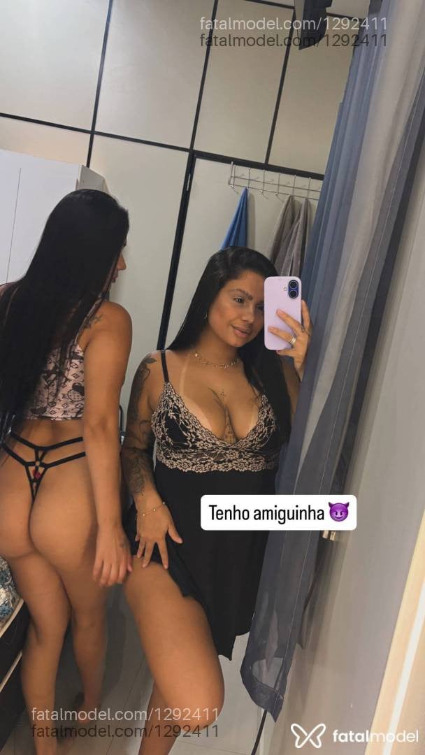 Acompanhante mulher morena (o) de olhos castanhos - Bia