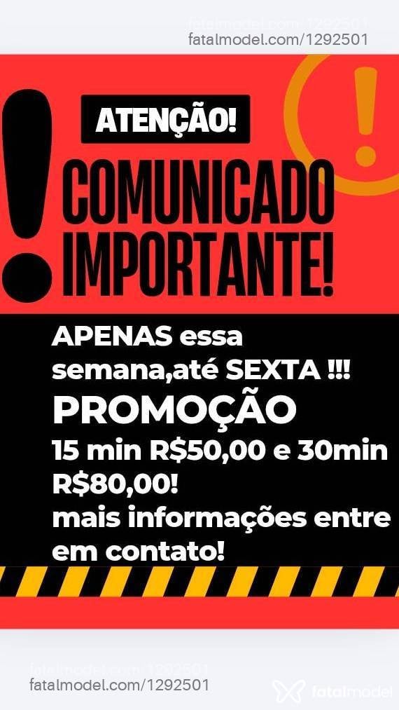 Acompanhante mulher morena (o) de olhos castanhos em Gurupi - negraT