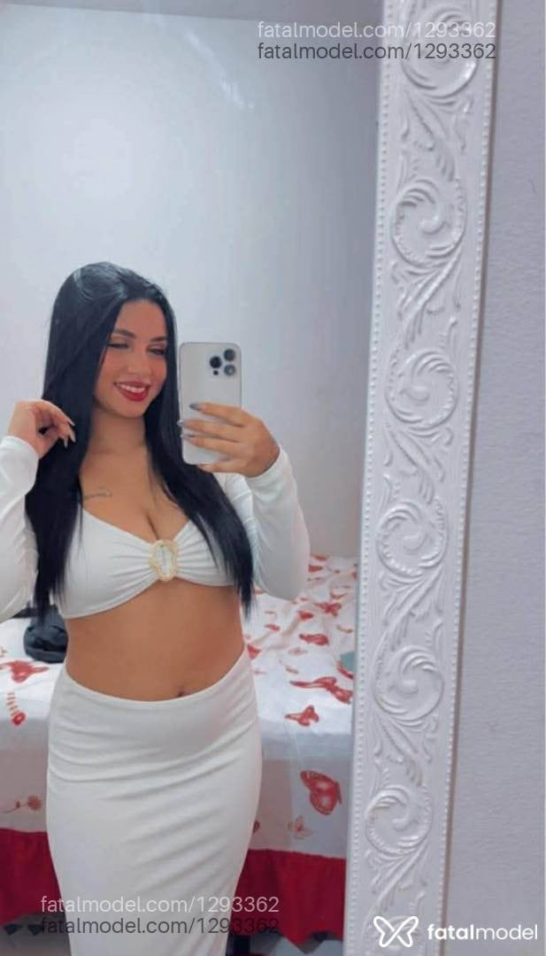 Acompanhante mulher morena (o) de olhos castanhos - Rafaela