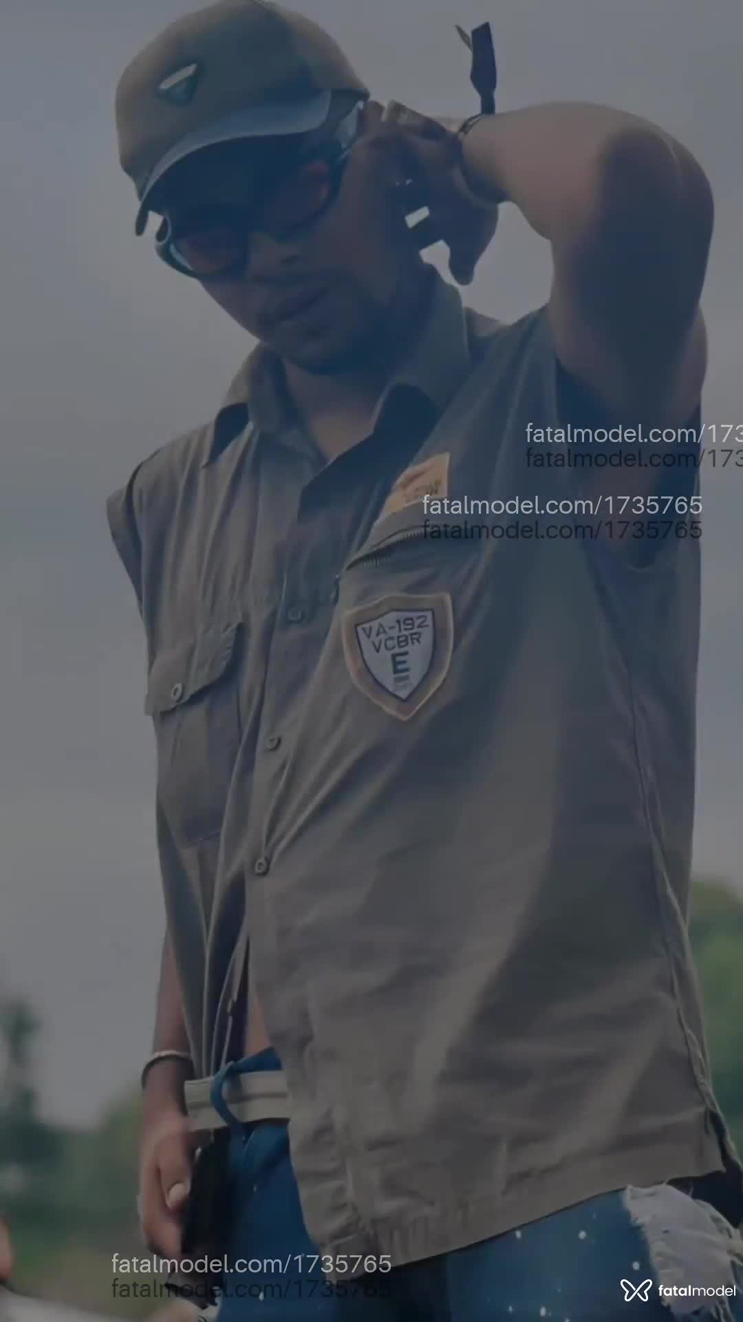 Acompanhante homem morena (o) de olhos castanhos em Belém - IGOR SANTOSSS