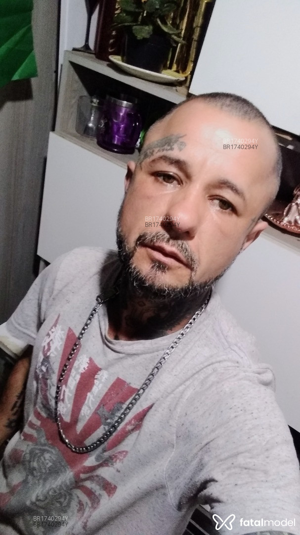 Acompanhante homem trans morena (o) de olhos verdes em Biguaçu - Luiz Henrique