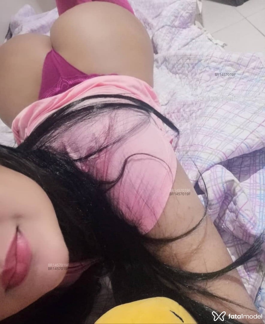 Acompanhante mulher morena (o) de olhos castanhos em Iguatu Acompanhante mulher morena (o) de olhos castanhos em Iguatu - Isabela