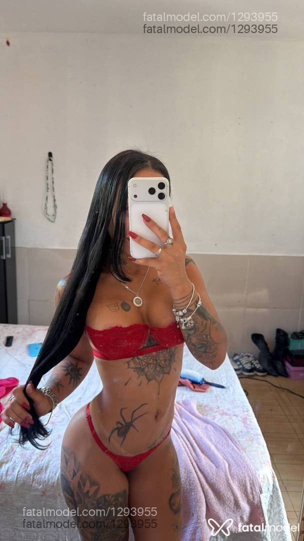 Acompanhante mulher morena (o) de olhos castanhos - Lua Souza