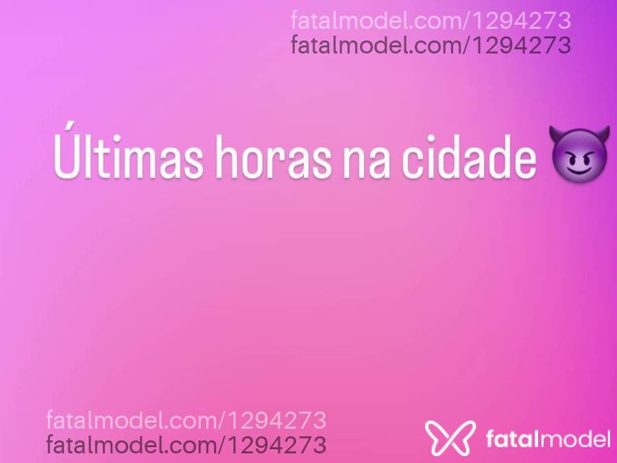 Acompanhante mulher morena (o) de olhos pretos - Bruna Smith