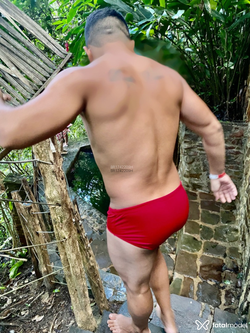 Acompanhante homem morena (o) de olhos castanhos em Teresina Acompanhante homem morena (o) de olhos castanhos em Teresina - Pericles Alencar