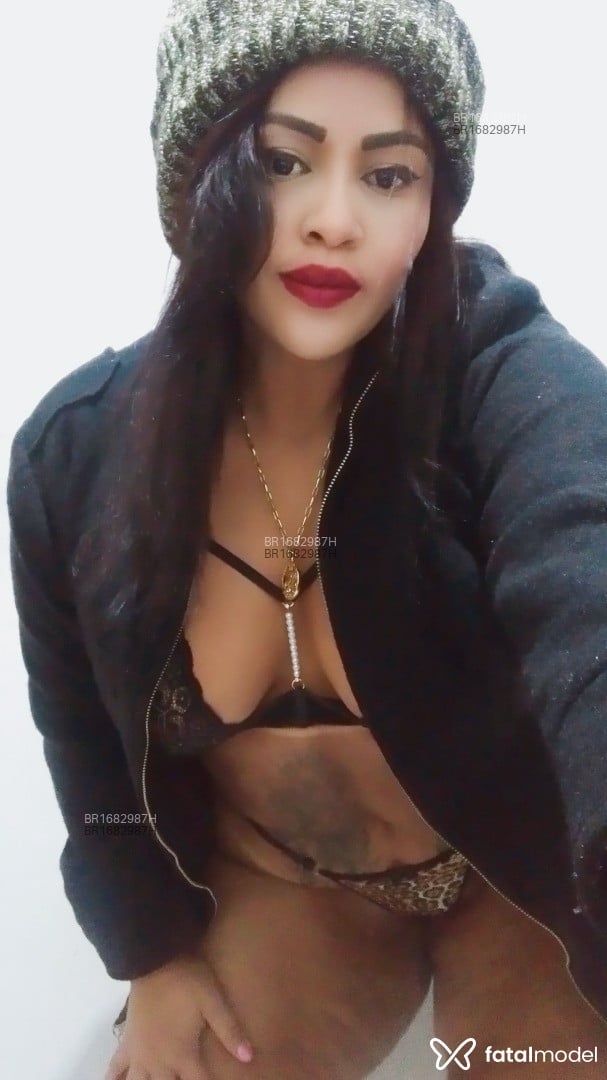 Acompanhante mulher morena (o) de olhos pretos em Virtual - Nani