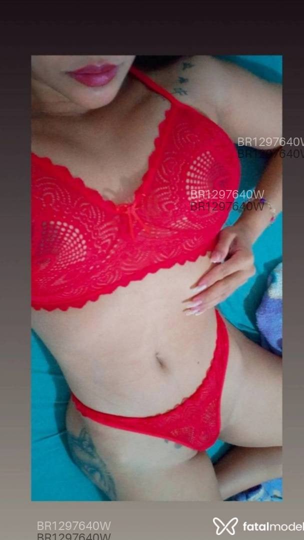 Acompanhante mulher morena (o) de olhos castanhos em Várzea Grande - Alyssa Gohara