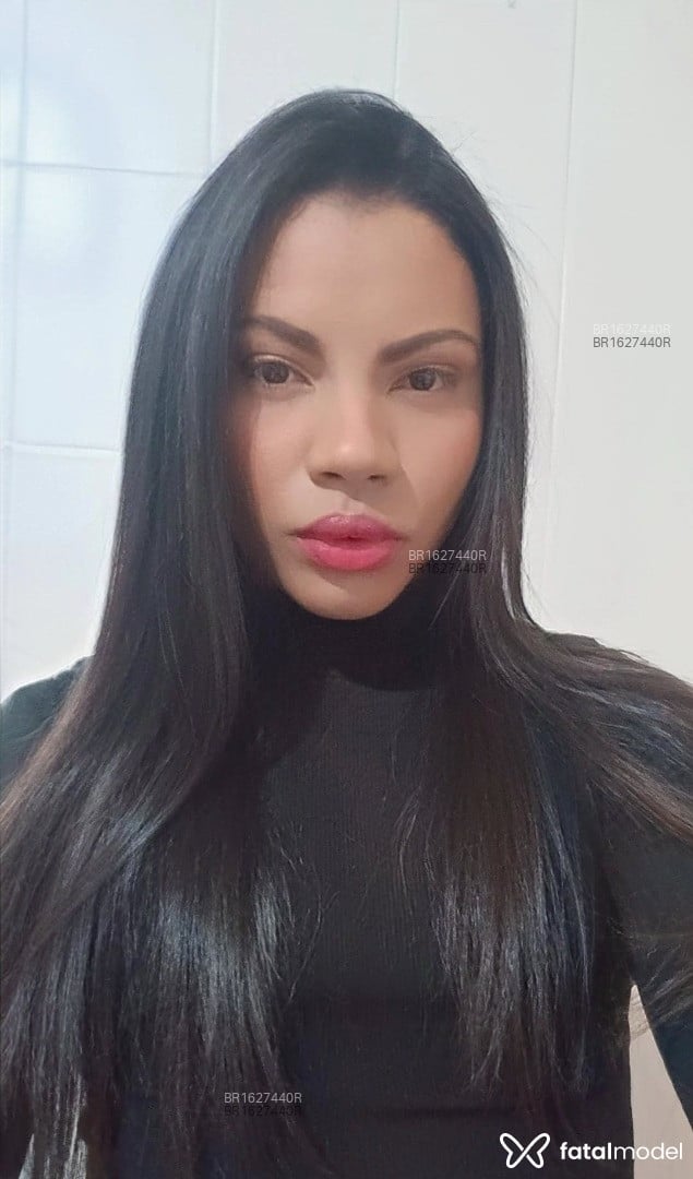 Acompanhante homem morena (o) de olhos cinza em São Paulo - Alexia Almeida