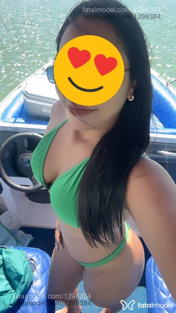Acompanhante mulher morena (o) de olhos castanhos - Thaís