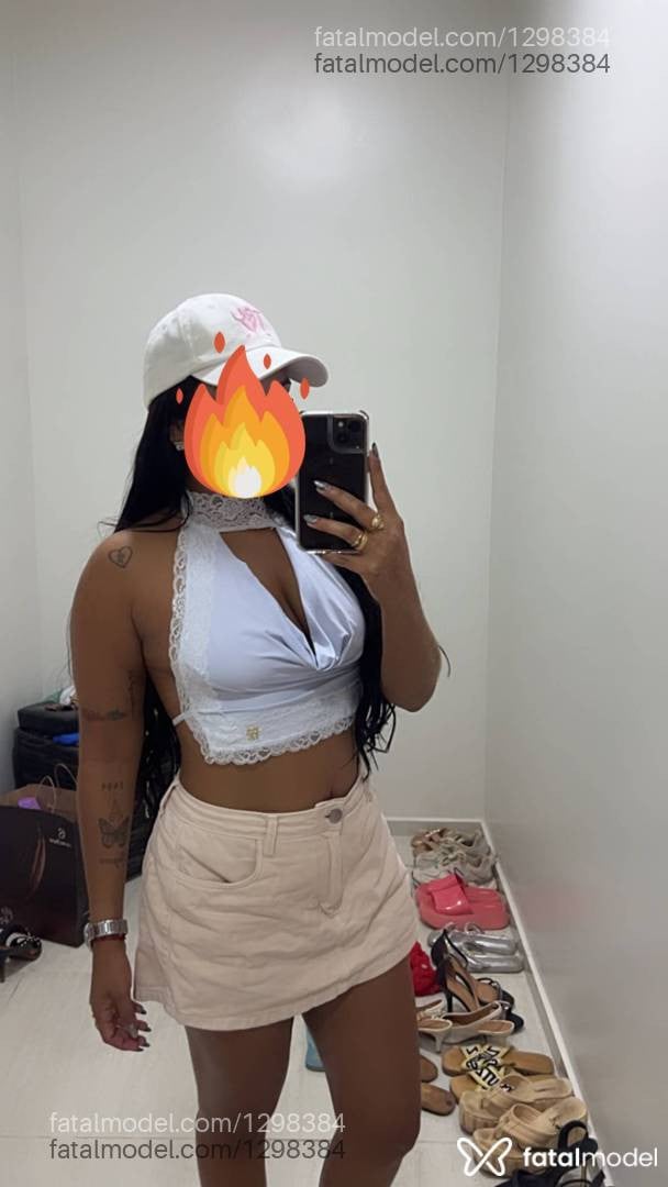 Acompanhante mulher morena (o) de olhos castanhos - Thaís