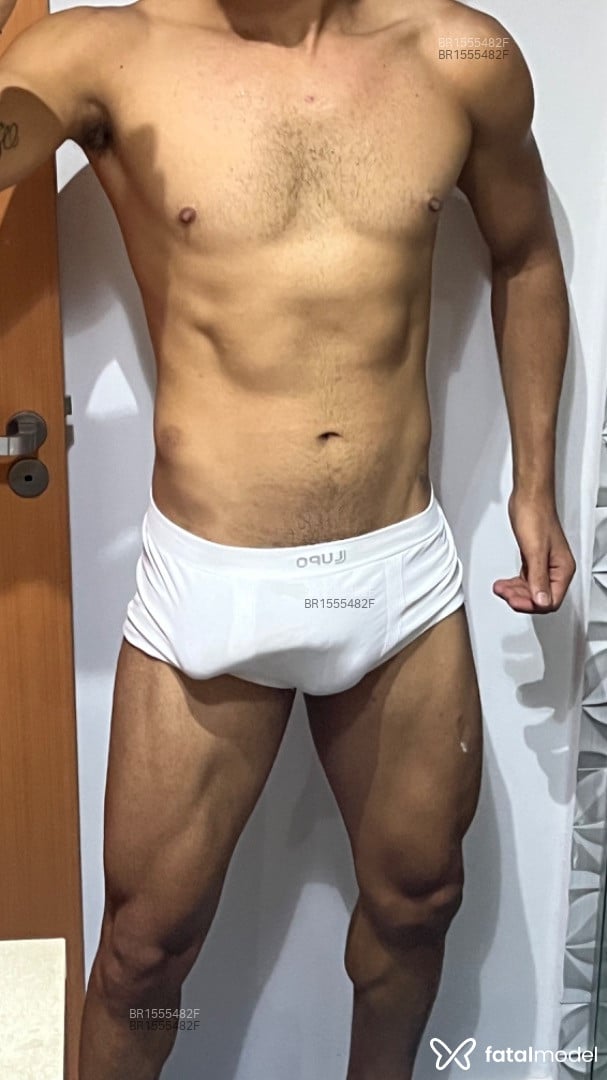Acompanhante homem morena (o) de olhos mel - Diogo Queiroz