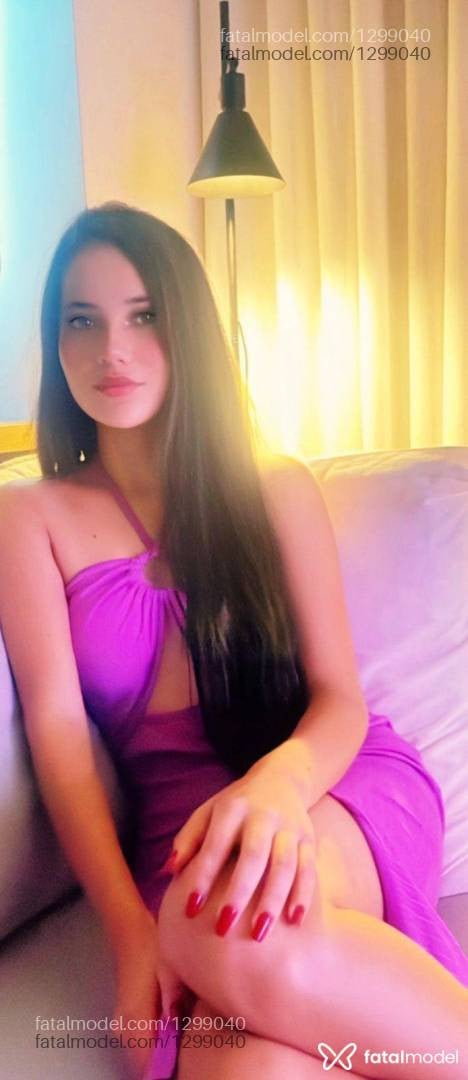 Acompanhante mulher morena (o) de olhos castanhos em Virtual - Alice Lima