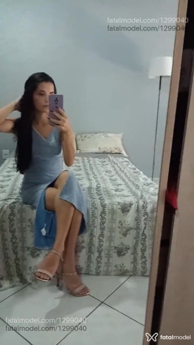 Acompanhante mulher morena (o) de olhos castanhos em Virtual - Alice Lima