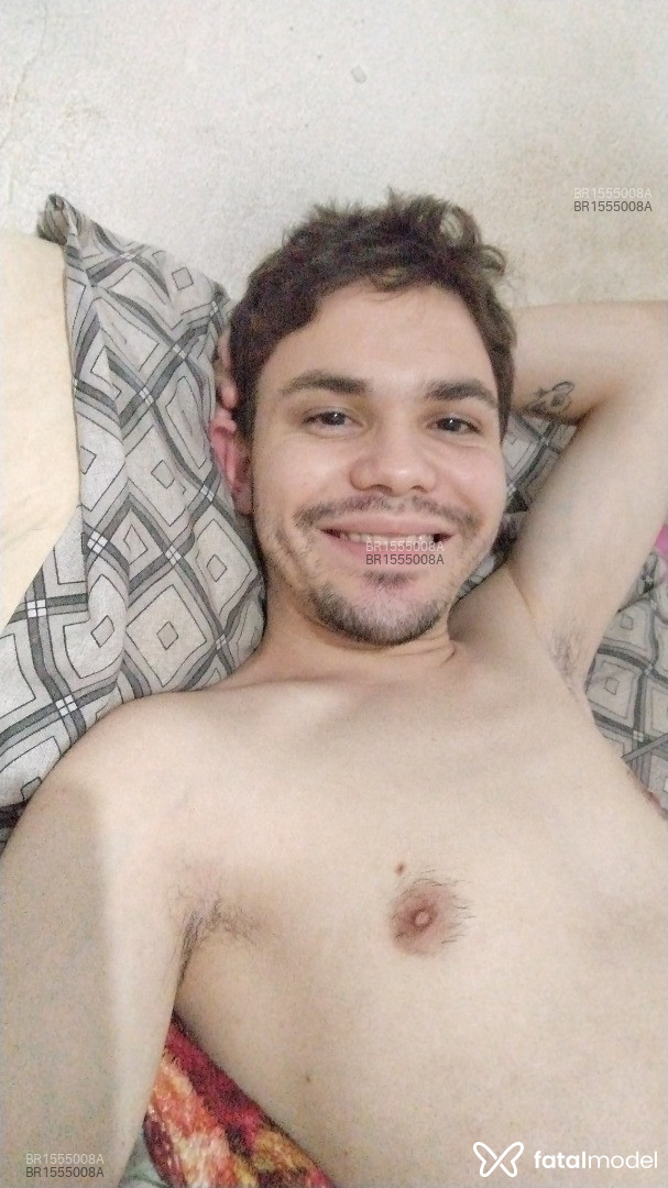 Acompanhante homem morena (o) de olhos castanhos em São Paulo - Rickizin