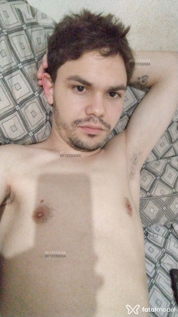 Acompanhante homem morena (o) de olhos castanhos em São Paulo - Rickizin