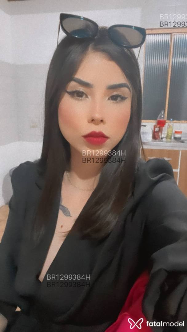 Acompanhante mulher com cabelo castanho de olhos castanhos em Rio do Sul Acompanhante mulher com cabelo castanho de olhos castanhos em Rio do Sul - Dalila