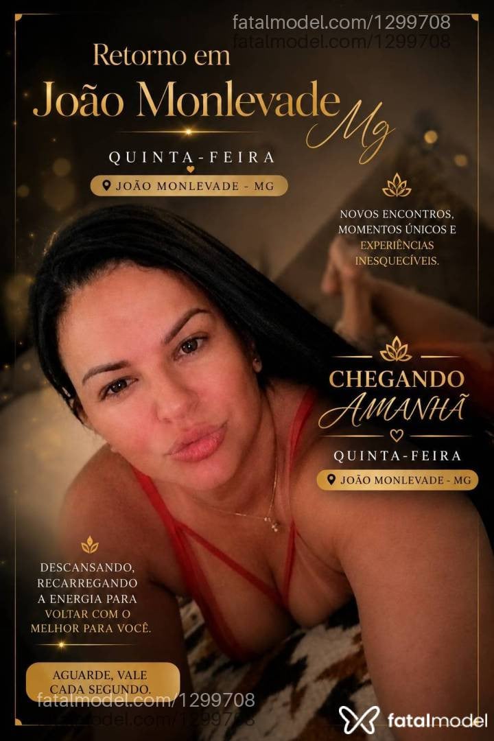 Acompanhante mulher morena (o) de olhos castanhos - Natacha carolzinha