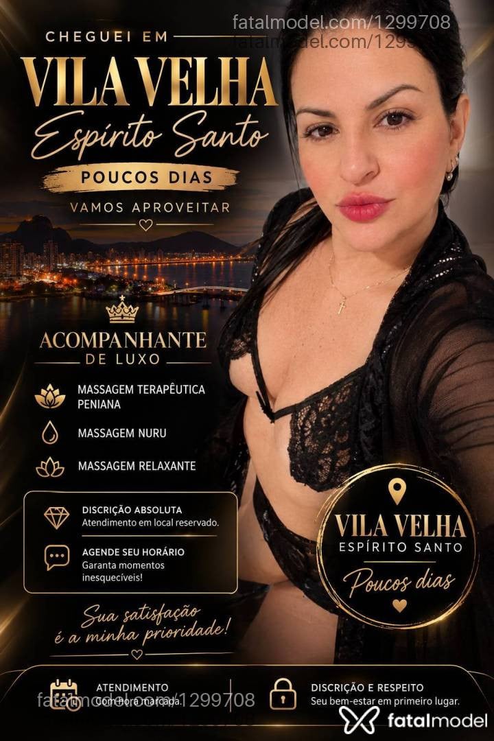 Acompanhante mulher morena (o) de olhos castanhos - Natacha carolzinha
