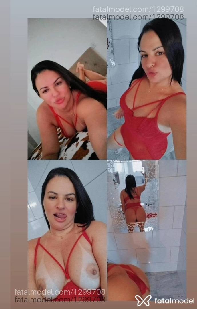 Acompanhante mulher morena (o) de olhos castanhos - Natacha carolzinha