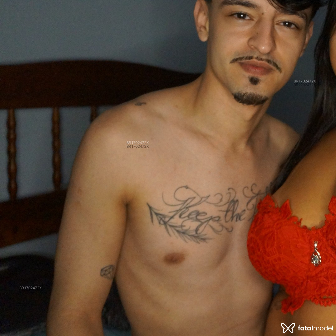 Acompanhante homem morena (o) de olhos castanhos em Rio de Janeiro - Kayque