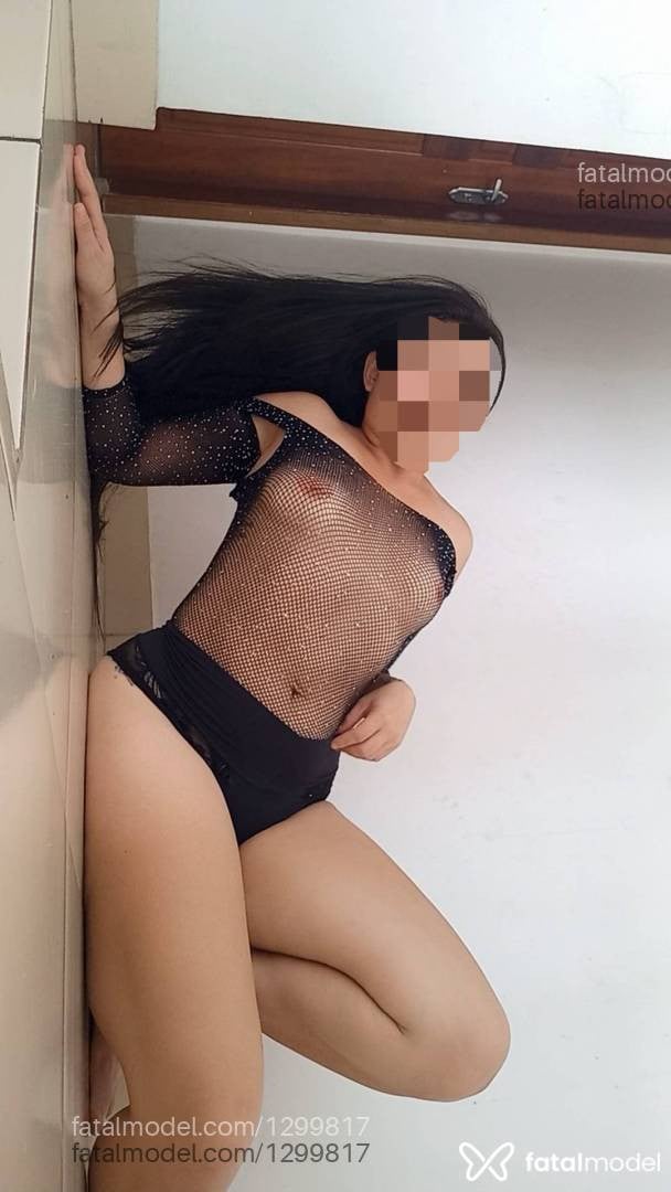 Acompanhante mulher com cabelo castanho de olhos castanhos em Abaetetuba - Mirella