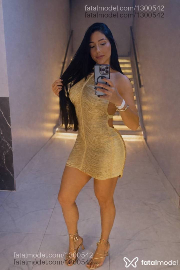 Acompanhante mulher com cabelo castanho de olhos castanhos em Campinas - Bianca Alencar
