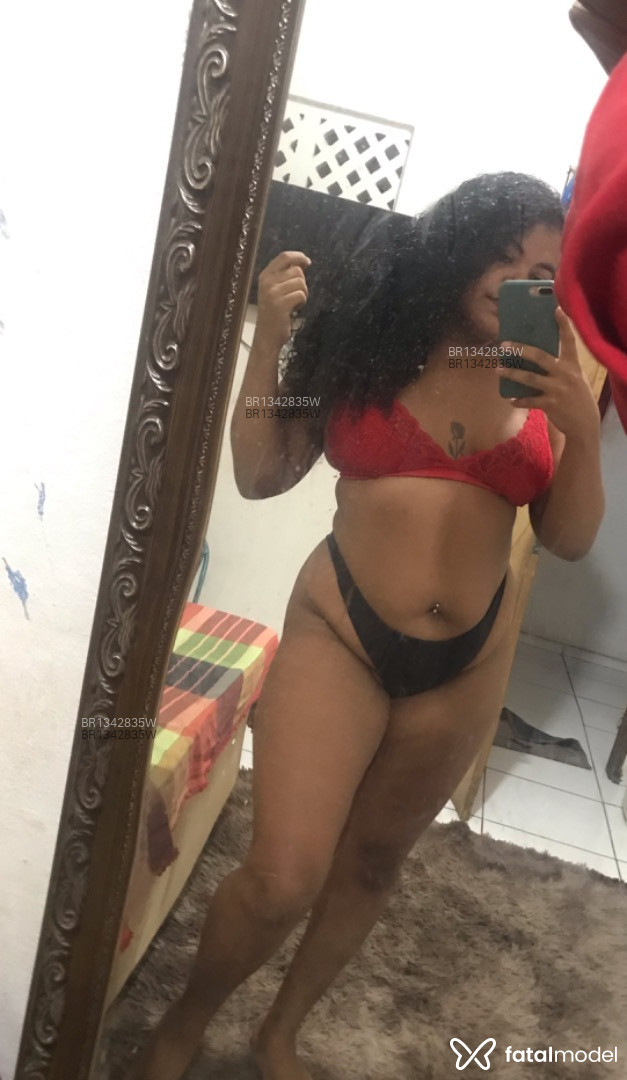 Acompanhante mulher morena (o) de olhos castanhos em São Luís Acompanhante mulher morena (o) de olhos castanhos em São Luís - Vanessa Santos