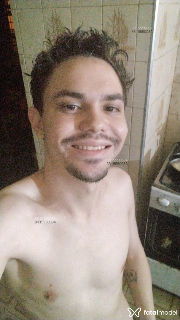 Acompanhante homem morena (o) de olhos castanhos em São Paulo - Rickizin