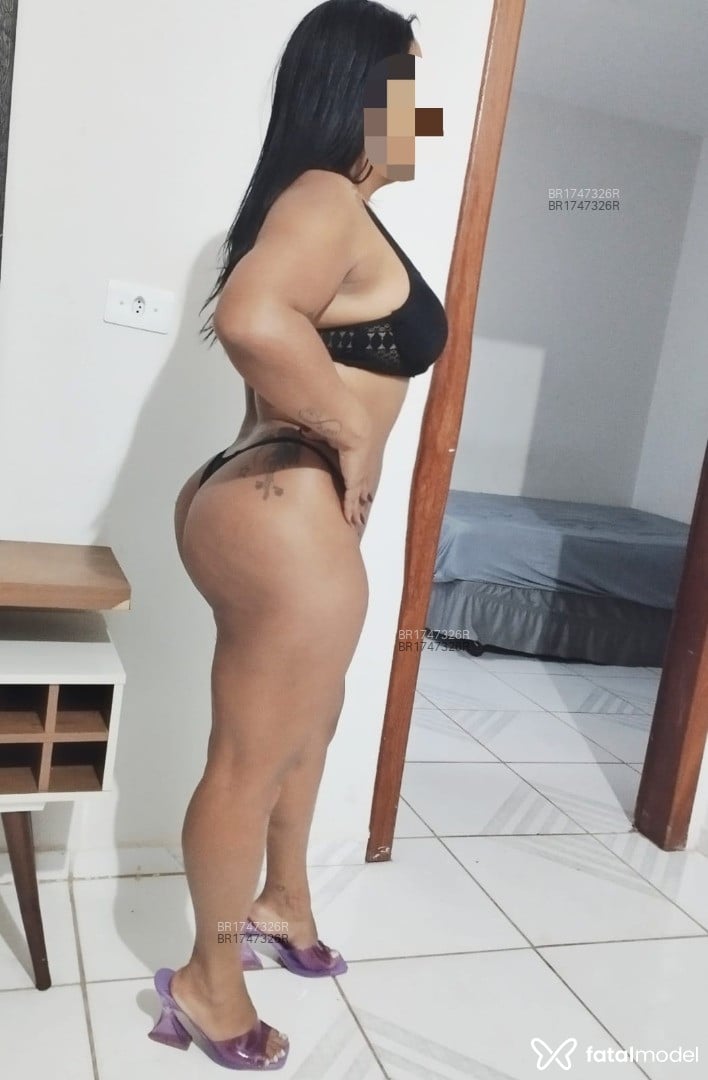 Acompanhante mulher morena (o) de olhos pretos em Rondonópolis - Kamila