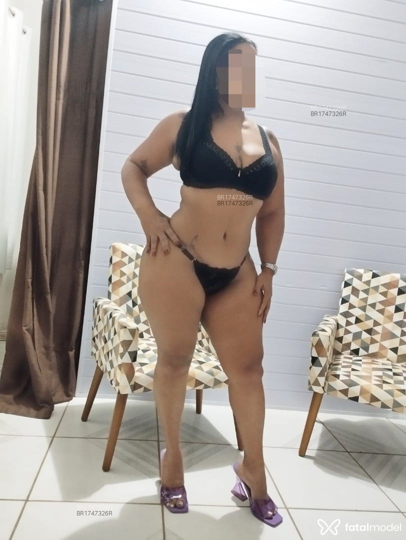 Acompanhante mulher morena (o) de olhos pretos em Rondonópolis - Kamila