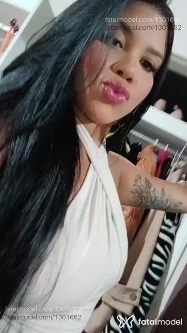 Acompanhante mulher com cabelo castanho de olhos castanhos em Cabo Frio Acompanhante mulher com cabelo castanho de olhos castanhos em Cabo Frio - Geise