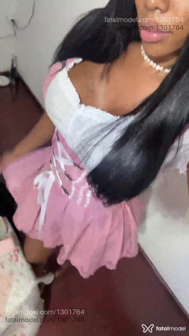 Acompanhante mulher trans morena (o) de olhos castanhos em Blumenau - Penelope Official